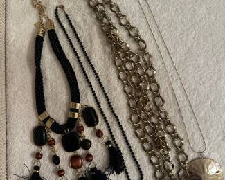 Necklaces