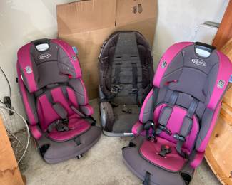 Children’s Car Seats