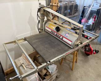 Pro Max II Planer
