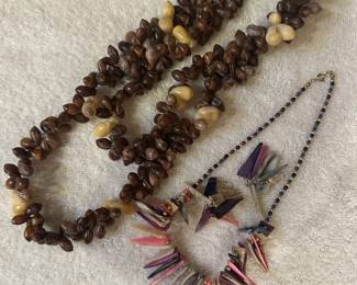 Necklaces