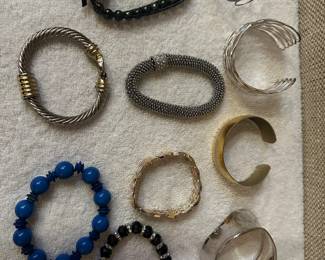 Bracelets