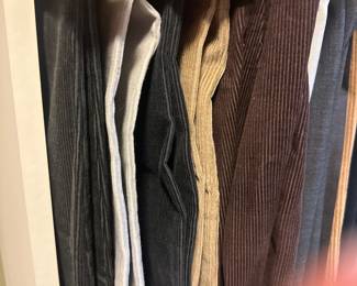 Tis the Season for Corduroy!