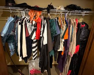 Clothing, Halloween Costumes