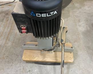 Delta Bench Top Mortising Machine