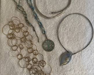 Necklaces