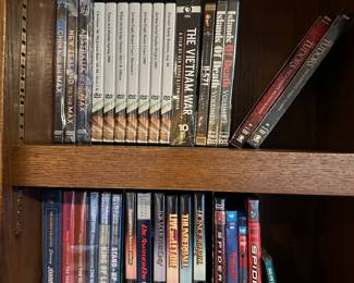 DVDs