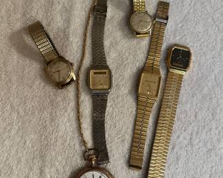 Watches