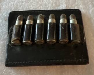 Belt Ammo Holder