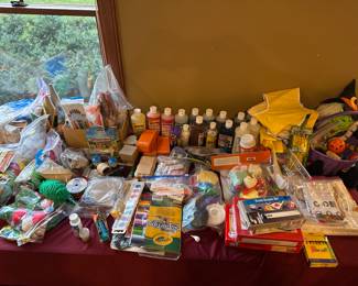 Craft Art Supplies