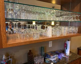 Bar Glassware