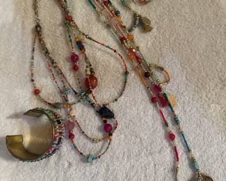 Beaded Jewelry