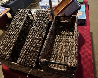 Baskets