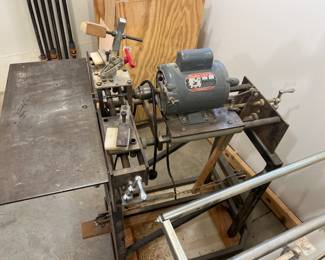 Horizontal Drill
