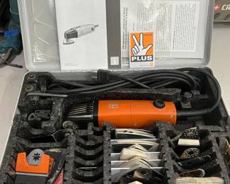 Fein Multi Tool