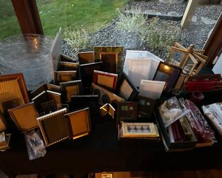 Picture Frames