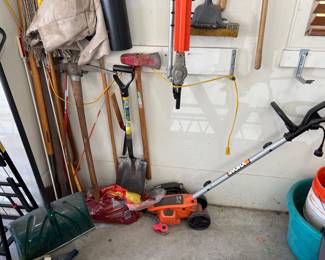 Yard Tools