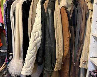 Coats