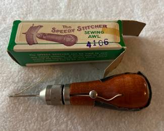 Leather Sewing Awl