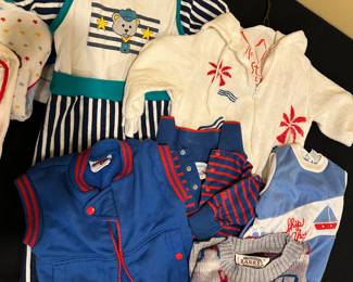 Vintage Toddler Clothes