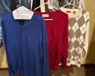 Vintage Tommy Hilfiger, Braemar, IZOD