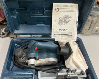 Bosch Belt Sander