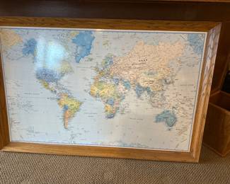 World Map