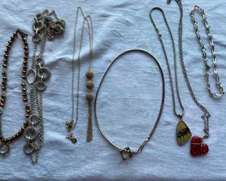 Necklaces