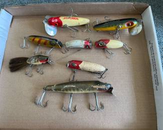 Vintage Lures