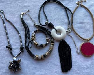 Necklaces
