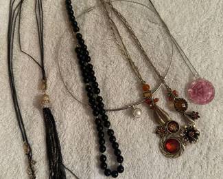 Necklaces