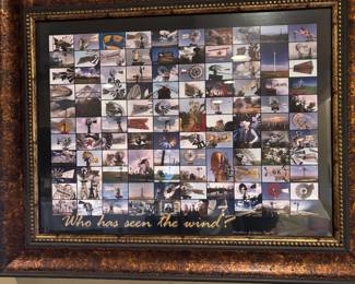 Texas memorabilia picture