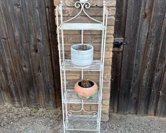 Planter rack