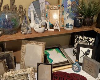 More decorative items