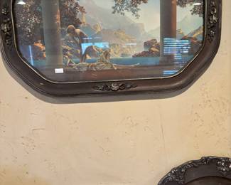 Maxwell Parrish print