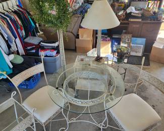 Barada Wrought Iron Furniture