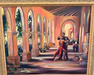 Tango Corazon By Lisa Homan Conger