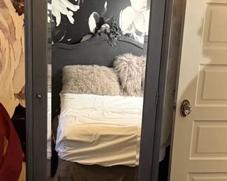 Restoration Hardware Armoir