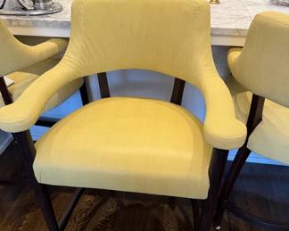 3 of these fabulous counter height stools