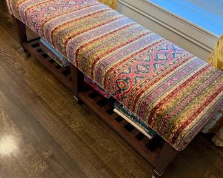 We all need a little color in our home