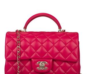 Lot810 Chanel Bag