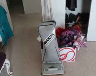 Oreck  vacuum