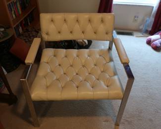 mid century  chair