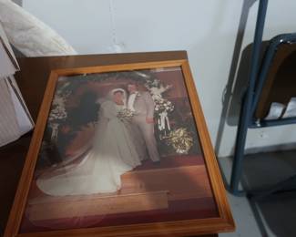 picture  of  wedding dress  at  its  event
