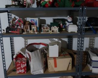 Christmas  decorations