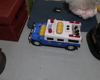 toy truck
