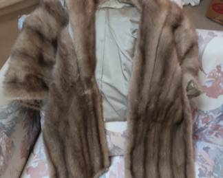 mink  stole