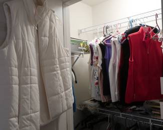 women's  small -L  petite  clothes