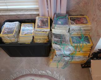 more National Geographics