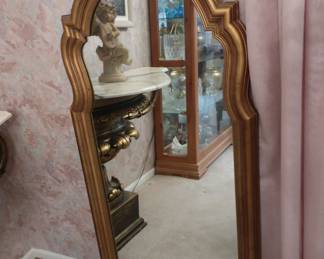 mirror  21  1/2" x   50"