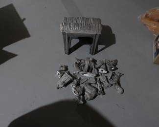 nativity set